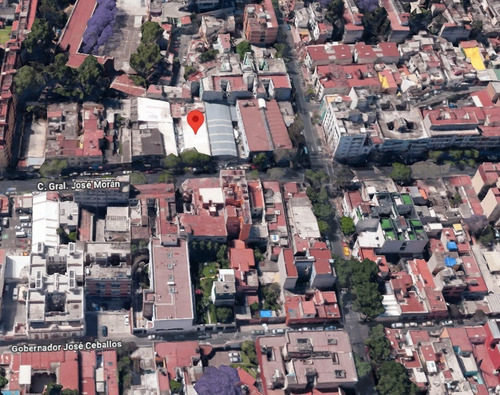Terreno, En Venta, Entrega Inmediata, Sobre Jose Moran, San Migue Chapultepec. Afr06