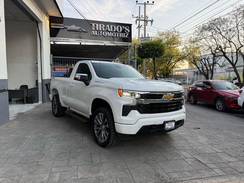 Chevrolet Cheyenne 5.3 Cab Reg Lt 4X4 At