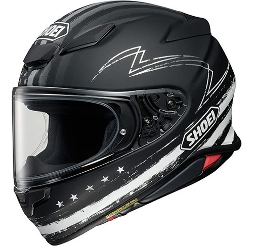 Shoei Rf- Dedicated 2 - Casco De Motocicleta Para Hombre