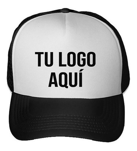 Gorras Trucker Personalizadas Estampadas Sublimadas X Mayor