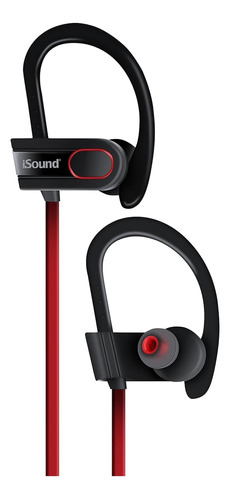 Isound Sport Tone Auriculares Inalámbricos Bluetooth Sin Con