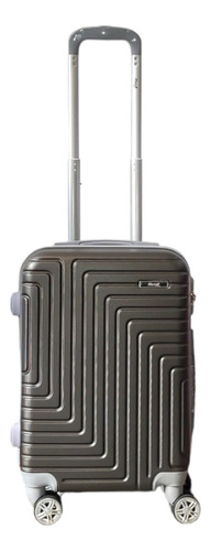 Valija Carry On 20 Ichi 2.0 By Hanzo Gris Oscuro