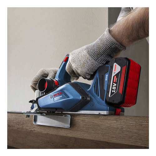 Plaina À Bateria 18v Gho185li S/ Bateria E Carregad Bosch