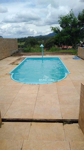 Imagem 10 de 15 de Sítio À Venda Em Igarapé No Condomínio Fazenda Mirante. - Si0047