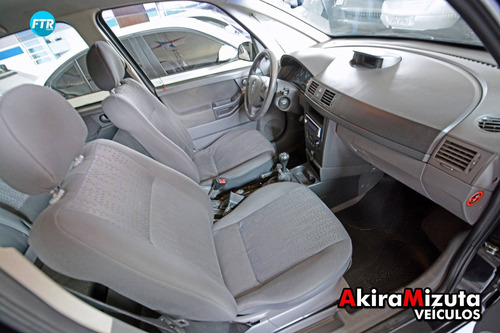 Imagem 3 de 10 de Chevrolet Meriva 1.8 Mpfi Joy 8v Flex 4p Manual