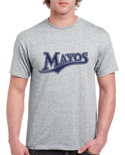 Playera Mayos De Navojoa Béisbol Mexicano