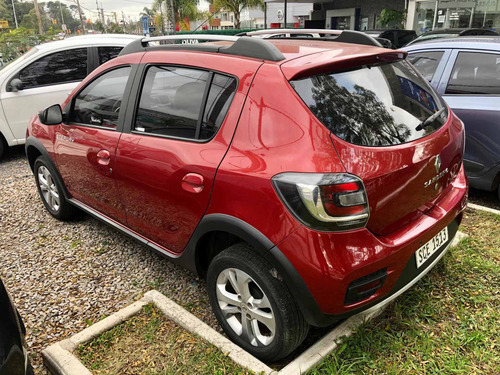 Renault Sandero Stepway Privilege 2016 55.000 Kms 1 Dueño!!