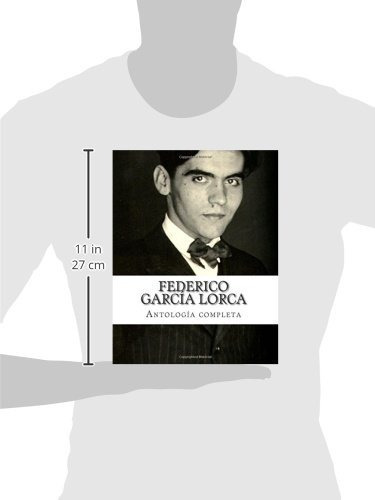 Federico Garcia Lorca, Antologia Completa (spanish Edition), De Federico García Lorca. Editorial Createspace Independent Publishing Platform, Tapa Blanda En Español, 0000