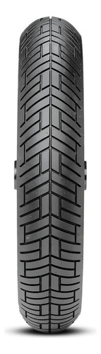 Pneu Moto Dianteiro 90/90 - 18 51h Lasertec Metzeler
