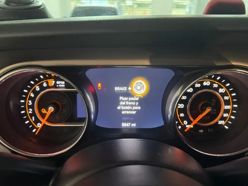 Jeep Gladiator 2020
