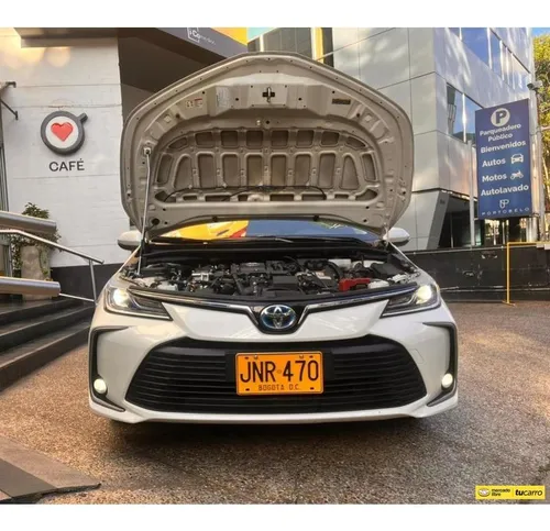 Toyota Corolla Hibrido