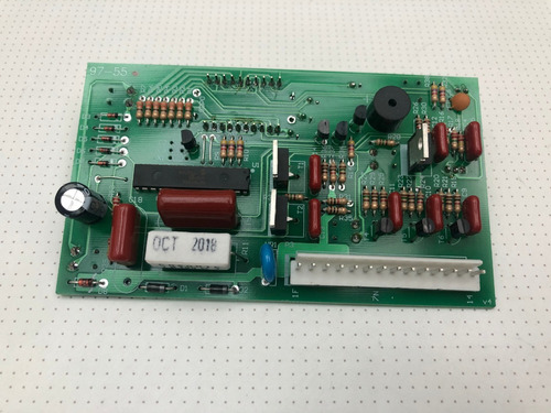 Plaqueta Lavarropas Drean Fuzzy Logic 206 Nacional