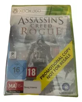 Comprar Assassin's Creed Rogue Xbox 360 Pal Promocional