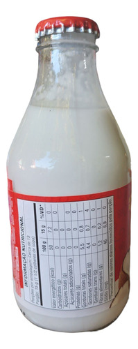 Leche De Coco 200 Ml Menina De Brasil Pack X 18 Unidades