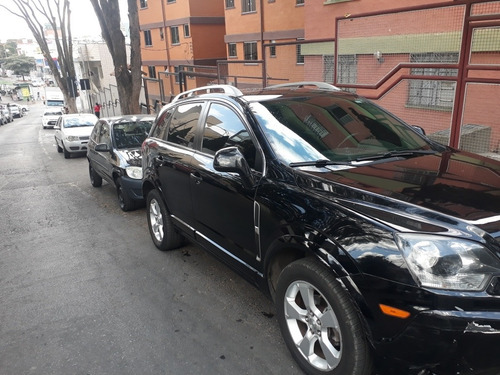 Chevrolet Captiva 2015 2.4 Sport Ecotec 5p