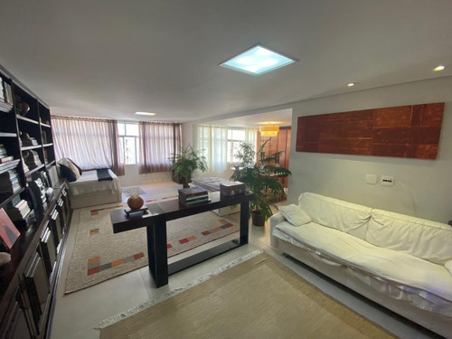 Imagem 2 de 13 de Apartamento Com 4 Dormitórios No Boqueirão Em Santos - Sp - Ap00652 - 69943637