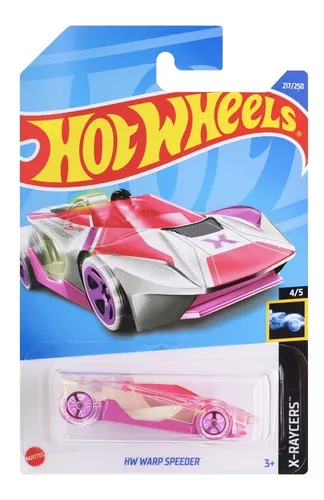 Carrinho Hot Wheels Raro T-hunt - Edição Colecionador Mattel