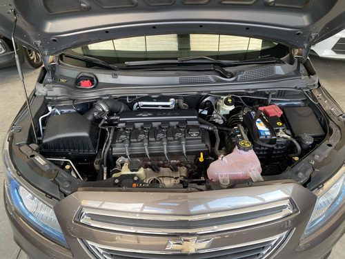 Chevrolet Onix 1.4mt Lt