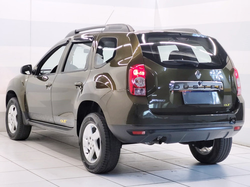 Renault Duster 1.6 EXPRESSION 4X2 16V FLEX 4P MANUAL