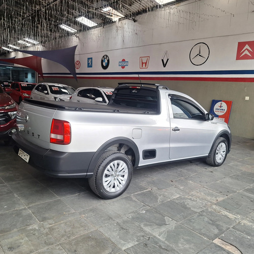 Volkswagen Saveiro 1.6 MSI ROBUST CS 8V FLEX 2P MANUAL