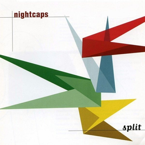 Nightcaps - Split (cd)