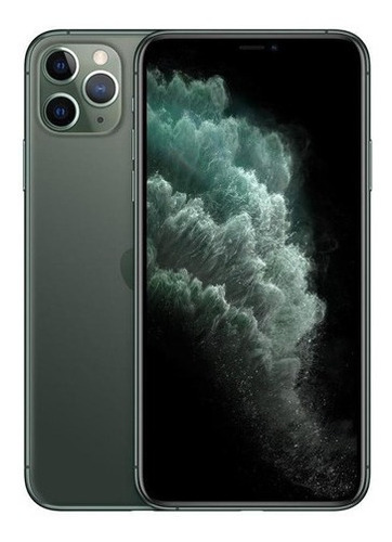 iPhone 11 Pro 64 Gb Verde A Msi Envio Gratis Reacondicionado (Reacondicionado)