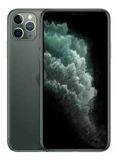 iPhone 11 Pro 64 Gb Verde A Msi Envio Gratis Reacondicionado