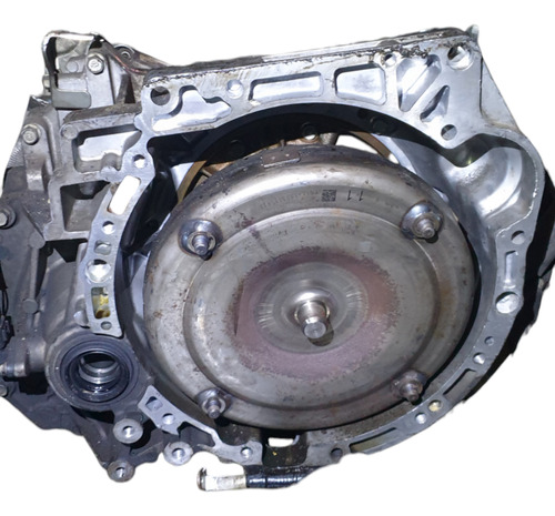 Transmisión Automática Mazda 2 2011-2014 2.0 Fnf319231