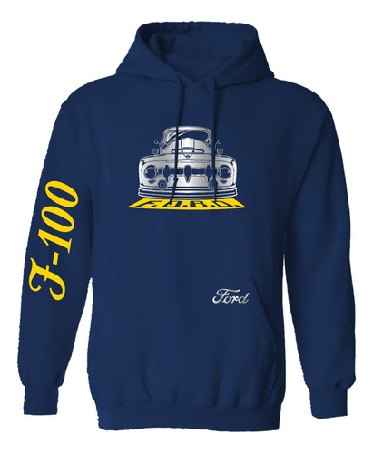 Sudadera Ford F100 Front