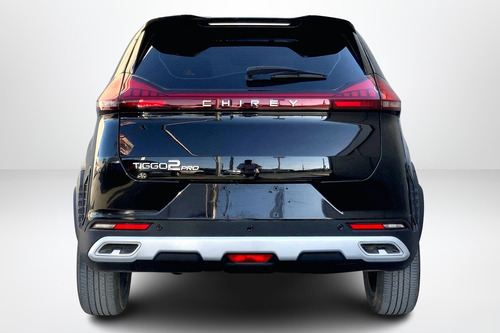 Chirey Tiggo 2 Pro 2024