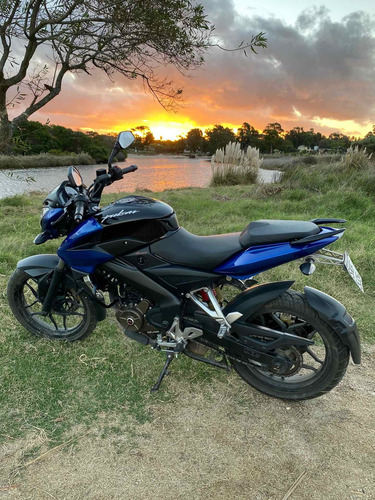Bajaj Pulsar Ns 200