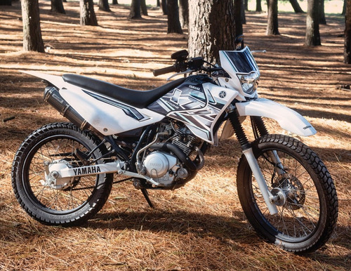 Moto Yamaha Xtz 125