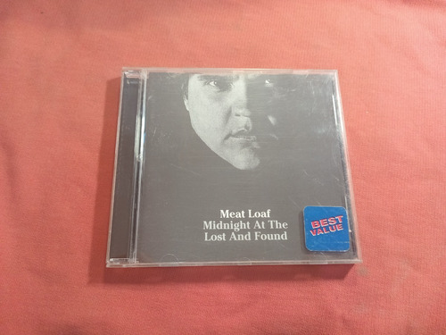 Meat Loaf  - Midnight At The Lost And Found - In Austria A 
