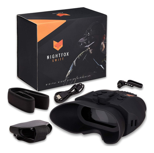 Nightfox Swift- Lentes De Visión Nocturna
