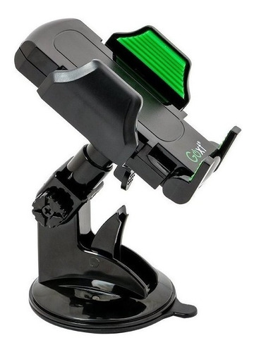 Imagen 2 de 6 de Oferta Del Dia Soporte De Celular Para Automóvil Goxt-negro