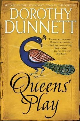 Queens' Play : Book Two In The Legendary Lymond Chronicle...