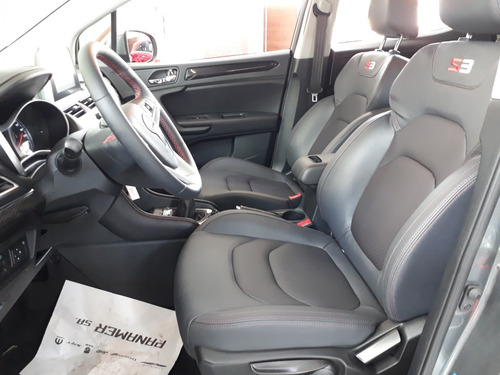 Jac S3 1.6 Intelligent Mt 2021 Color Negro Stock Fisico