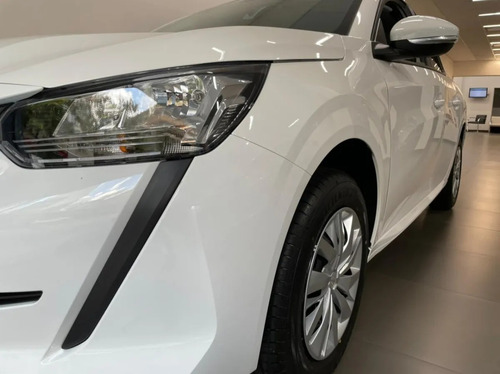 Imagen 3 de 15 de Peugeot 208 Like 1.6 Financia Al Contado Tomo Usados B-