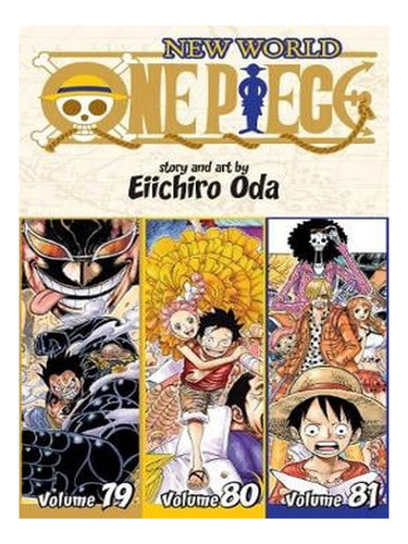 One Piece (omnibus Edition), Vol. 27: Includes Vols. 7. Ew07