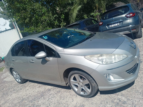 Peugeot 408 Allure 2.0 triptonic