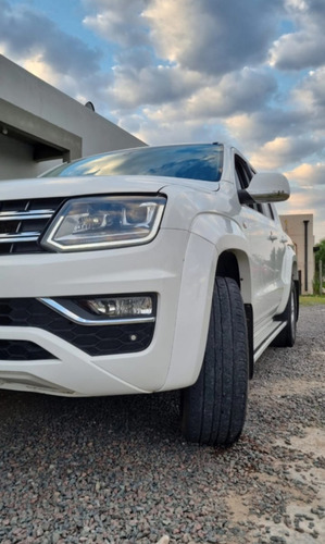 Volkswagen Amarok 2.0 Cd Tdi 180cv Highline At
