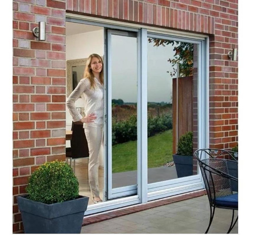 Insulfilm Espelhado Prata 1,0 X 4 Metros Profissional