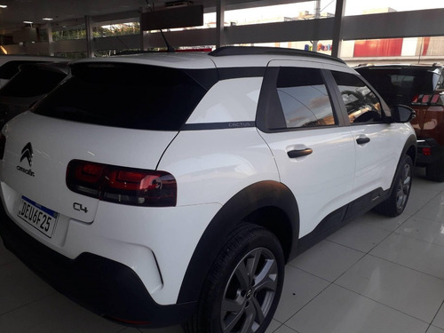 Imagem 14 de 14 de C4 Cactus 1,6 16v Feel Flex Mec 2020