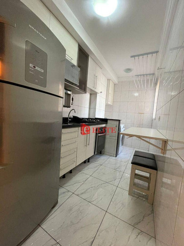 Imagem 4 de 24 de Apartamento No Condomínio Harmonia Com 2 Dormitórios À Venda, 50 M² Por R$ 255.000 - Jardim Oriente - São José Dos Campos/sp - Ap4379