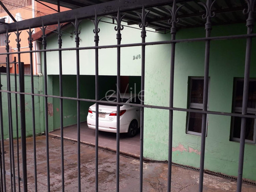 Imagem 2 de 17 de Casa À Venda Em Jardim Florence - Ca009486