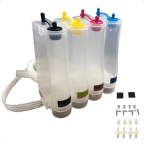 Comprar Reservatório Bulk Ink 100ml Cada Cor Capacidade Total 400ml