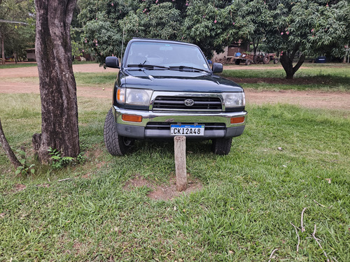 Toyota SW4 2.7 L4 5p