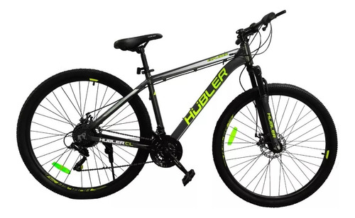 Bicicleta Hubler Explorer Aro 26