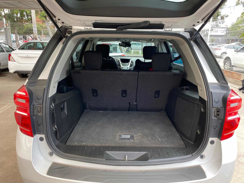 Imagen 15 de 15 de Chevrolet Equinox 2017 2.4 Ls At