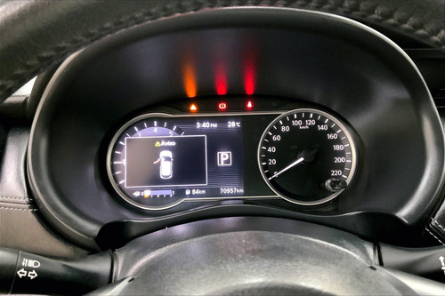 Imagen 24 de 25 de Nissan Kicks 5 Pts Advance, 16l, Ta, A/ac, Ve, Ra-17